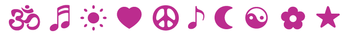 nenamaste icons