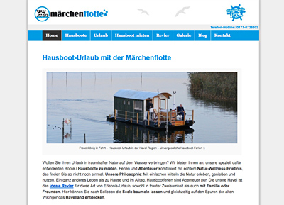 Märchenflotte