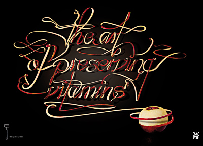 Wmf Anzeige - The art of preserving vitamins